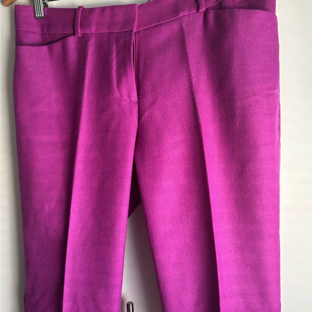 LOFT Fuchsia Women's Trousers